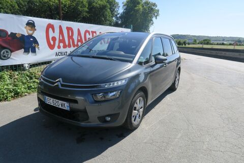 Citroen grand c4 picasso Citroën  -  C4 GD PICASSO II 1.6 12
