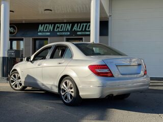 Classe C Avantgarde (W204) Phase 2 180 CDi 2.1 CDI 120 cv BlueEFFICI 2011 occasion 95190 Goussainville