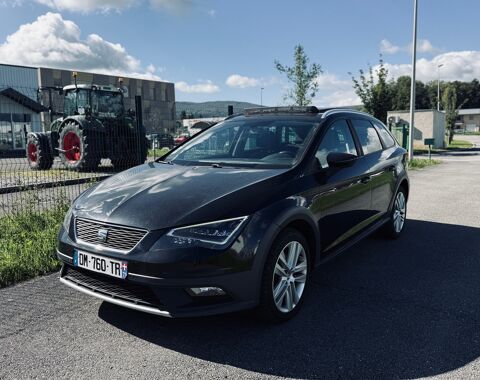 Seat Leon X-Perience 2l Tdi 184cv 4 Motion 2014 occasion Ch&ecirc;nex 74520