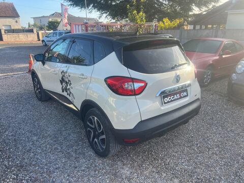 Captur 1,5L DCI 90 CV 2014 occasion 45700 Villemandeur