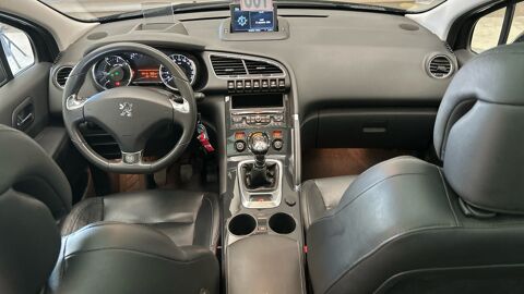 3008 1.6 HDI 115 CV FINITON ROLLAND GARROS 2013 occasion 01360 Balan