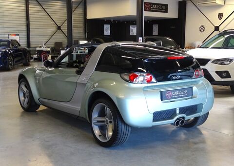 Roadster Coupé BVA Restauration complète 2024 FF PRODESIGN 2006 occasion 34500 Béziers
