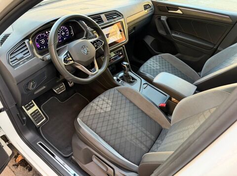 Tiguan 2.0 TDI 150CV R-line de 2023 &agrave; 35990eu 2023 occasion 69008 LYON