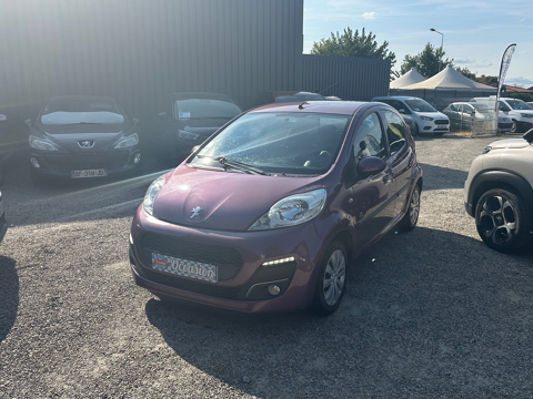 Peugeot 107 - 1.0 12v clim / caméra de recul 