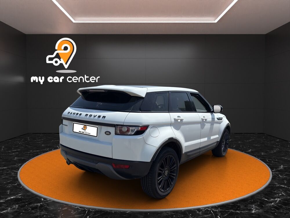 Range Rover Evoque 2.2 TD4 150 ch 4x4 2011 occasion 90700 Ch&acirc;tenois-les-Forges