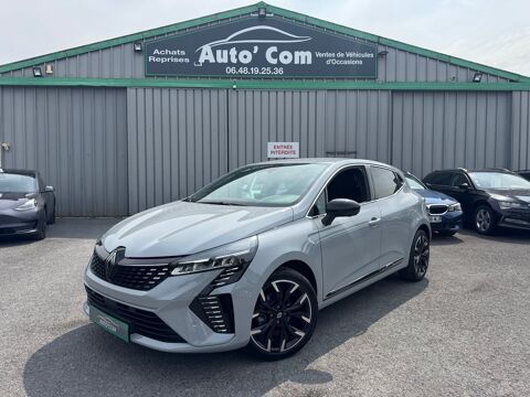 Renault Clio V TCE 90CH TECHNO FULL OPTIONS / POUR EXPORT 2025 occasion Reims 51100