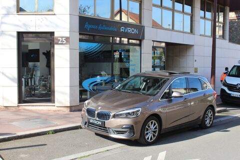 BMW Serie 2 (F45) ACTIVE TOURER 225XE LOUNGE BVA6 2018 occasion Enghien-les-Bains 95880