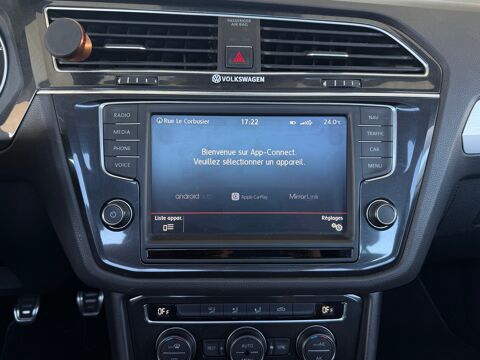 Tiguan Carat 2.0 TDi 16V BMT 150 cv - Toit ouvrant 2016 occasion 95190 Goussainville