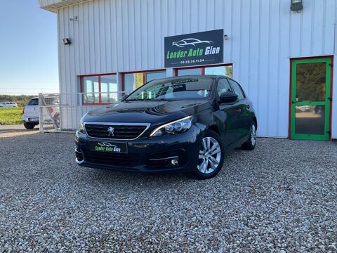 Peugeot 308 Phase II 1.5 BlueHDi S&S 150 663 KM 130 CV 16 V FINITION ACT 2019 occasion GIEN 45500