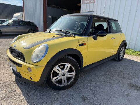 Mini Cooper One D 1.4 d 75CV 2004 occasion Saint Denis en Val 45560