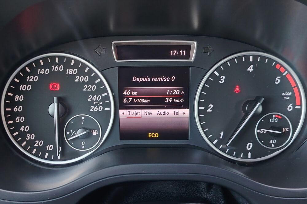 Classe B W246 II 1.8 200 CDI 136 Ch SPORT BVM6 2014 occasion 34500 B&eacute;ziers