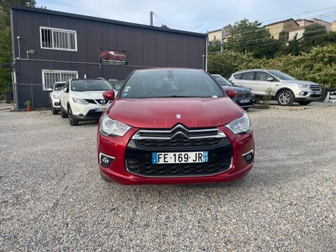 DS4 2.0 hdi 163ch Sport Chic 2 / Bluetooth / Si&egrave;ges massant / GP 2014 occasion 69320 FEYZIN