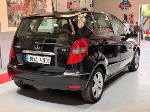 Classe A 180 CDI AVANTGARDE 2008 occasion 91540 Ormoy