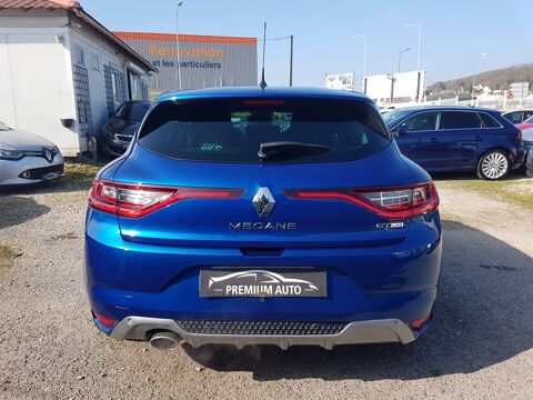 M&eacute;gane IV 1.2 TCE 130 GT Line GPS EDC 130.019 Km 2016 occasion 91310 Longpont-sur-Orge
