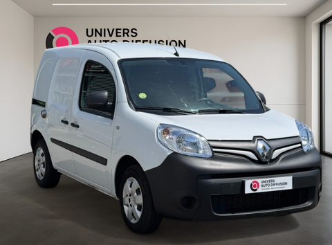 Kangoo Express blue dci 80 extra R-link 8325ht / 9990ttc 2021 occasion 68110 Illzach