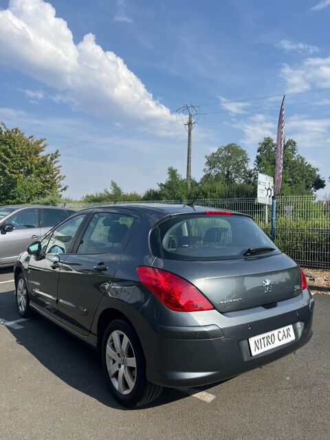 308 1.6 HDI 110 PREMIUM / DISTRIBUTION NEUVE / Garantie 12 mois 2008 occasion 49290 MAUGES SUR LOIRE