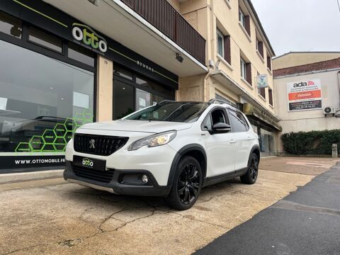 Peugeot 2008 1.6 BlueHDi 120ch BVM6 GT Line ATTELAGE TOIT PANO 2017 occasion Goussainville 95190