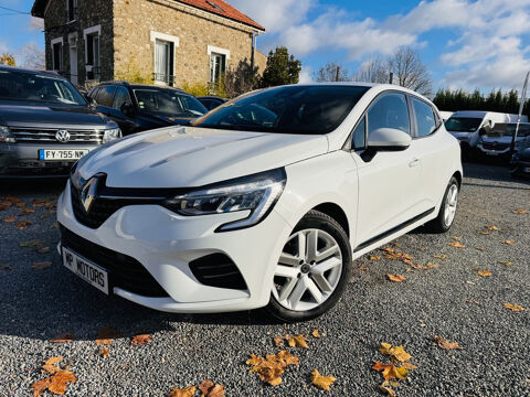 Renault Clio V 1.5 DCI 85 BUSINESS  1er MAIN 10990e TTC / TVA     2019 occasion LES ESSARTS LE ROI 78690