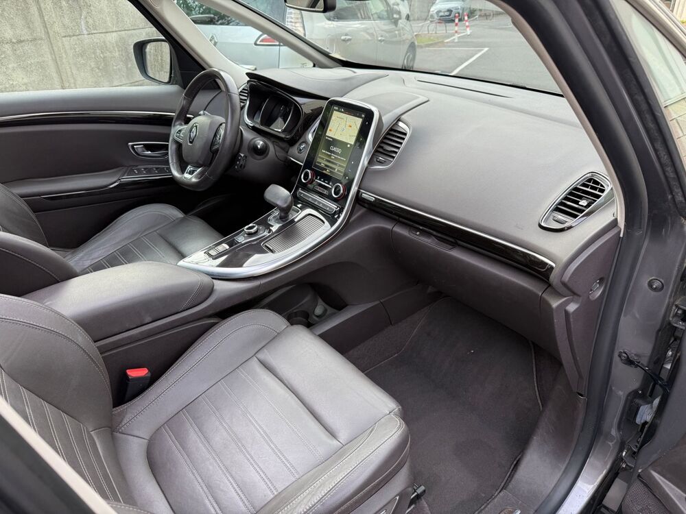 Espace 1.6 DCI 160 INTENS EDC garantie 6 mois bo&icirc;te auto 2015 occasion 78800 Houilles