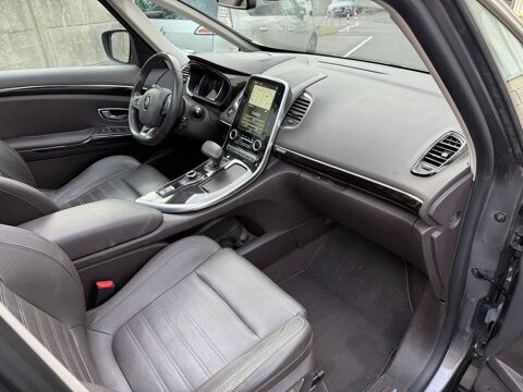 Espace 1.6 DCI 160 INTENS EDC garantie 6 mois bo&icirc;te auto 2015 occasion 78800 Houilles
