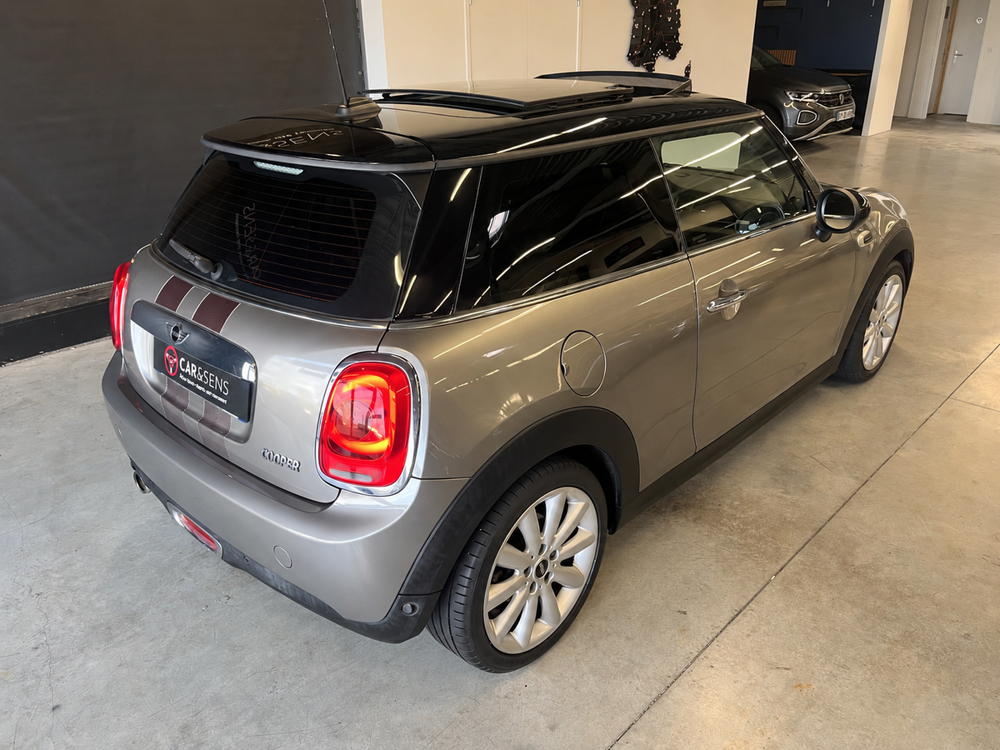 MINI COUPE COOPER 1.5 136 Ch &Eacute;DITION SHOREDITCH BVA6 / TO / Excitement 2016 occasion 34500 B&eacute;ziers
