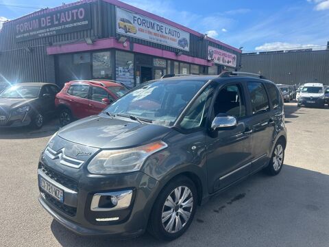 Annonce voiture Citroën C3 Picasso 4990 €