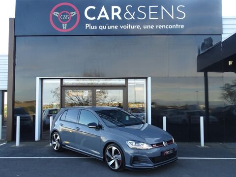 Volkswagen Golf TCR 2.0 290ch Dsg7 Apple CarPlay / Camera de recul / Echapp 2019 occasion B&eacute;ziers 34500