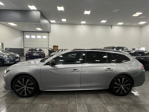 508 2.0 BLUE HDI 180 CH GT-LINE EAT-8 / Financement possible 2020 occasion 69800 SAINT-PRIEST