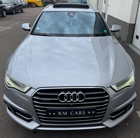 A6 3.0 TDI 272 cv Quattro S-line GARANTIE 12 MOIS 2016 occasion 67150 Erstein