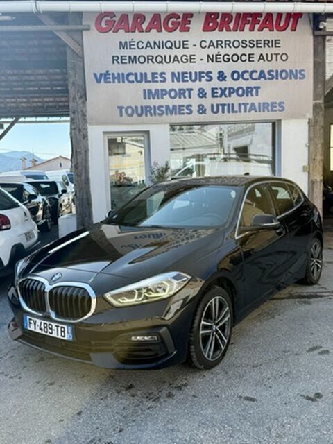 BMW S&eacute;rie 1 (F40) 116D 116CH BUSINESS DESIGN DKG7 2021 occasion Marseille 13010