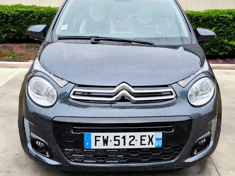 C1 1.0 vti 72cv 2020 occasion 95420 Magny-en-Vexin
