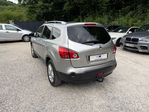 Qashqai 1.5 dCi 103cv Visia 7 PL 2e main 2009 occasion 69580 Sathonay-Camp