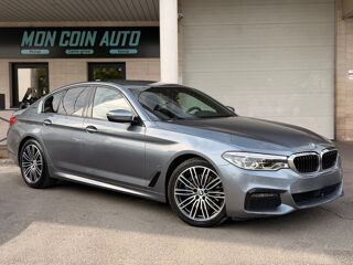 S&eacute;rie 5 (G30) M Sport 530e 2.0 i 252 Plug in Hybrid Steptronic8 184 2019 occasion 95190 Goussainville