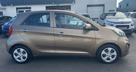 Picanto 1.0 69 CV - Active CLIM 1eMAIN 2011 occasion 31120 Portet-sur-Garonne