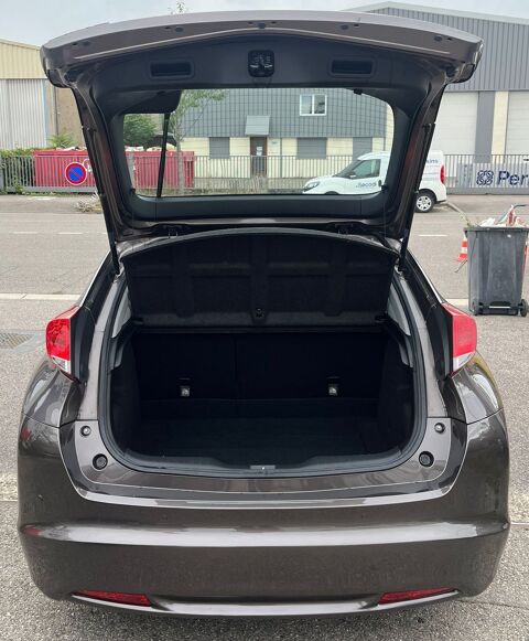 Civic 1.4 Sport – 2012 – 53 000 km – Excellent &eacute;tat A 2012 occasion 69680 CHASSIEU
