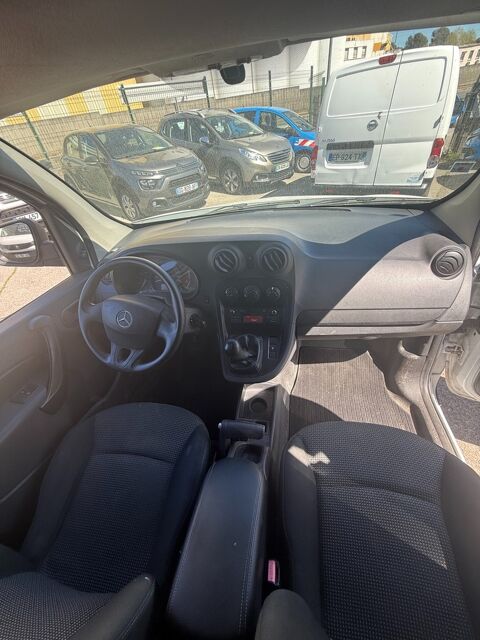 Citan fourgon 108 CDI 1.5 CDI Fourgon court 75 cv 2015 occasion 13010 Marseille