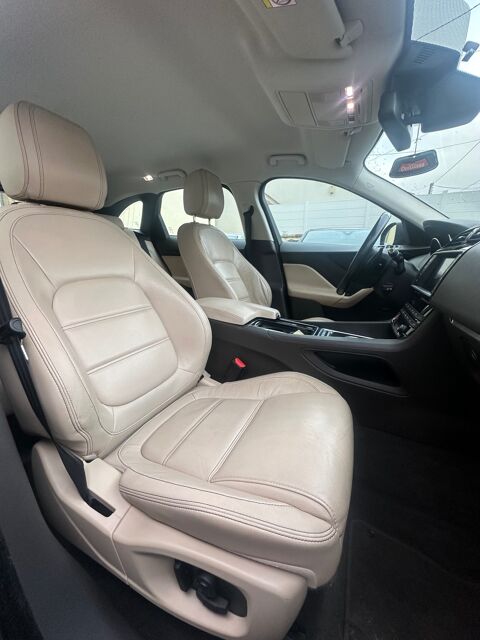F-PACE 2.0 D 180 PRESTIGE AWD BVA8 2017 occasion 93600 Aulnay-sous-Bois