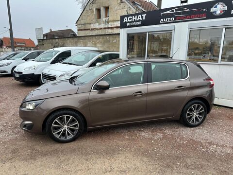 308 1.6 bhdi 2015 occasion 02200 SOISSONS