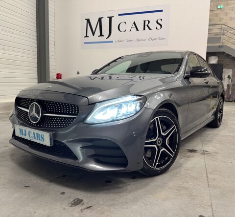 Mercedes Classe C 300d 245ch AMG Line BVA9 4MATIC / Burmester / Si&egrave;ges Chauffa 2020 occasion Saran 45770