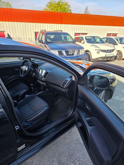 4007 2.2 HDI 155CH 7 PLACES 2008 occasion 41350 Vineuil
