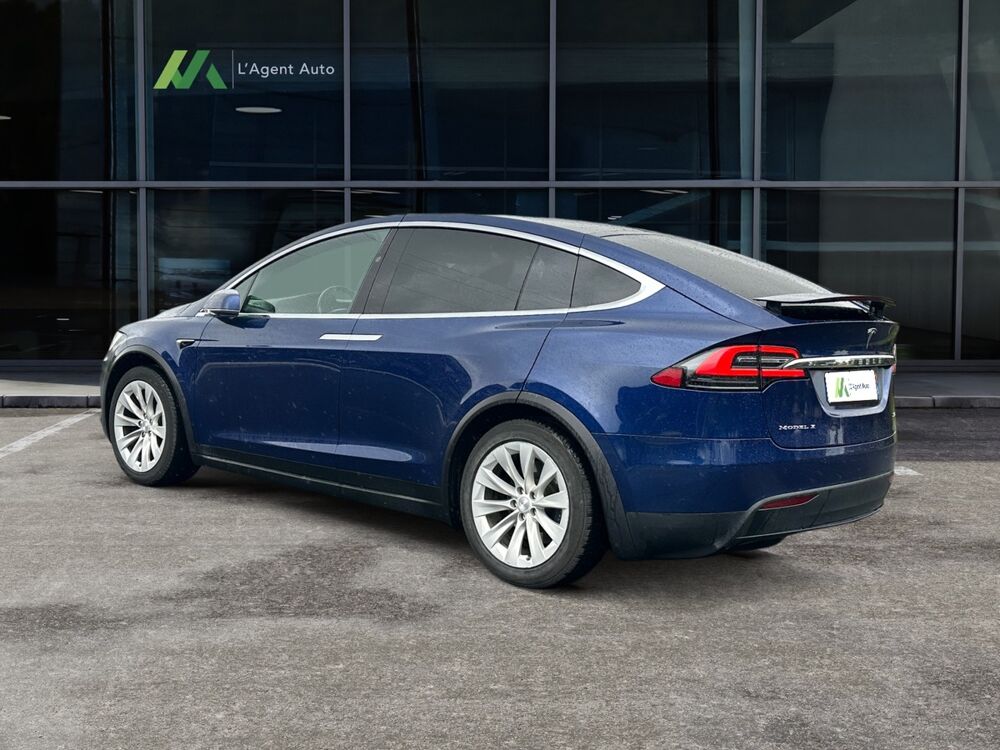 Model X 100D 5 places Garantie jusqu'&agrave; Avril 2027 kilom&eacute;trage illimi 2019 occasion 34140 M&egrave;ze
