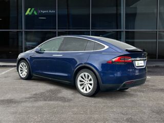 Model X 100D 5 places Garantie jusqu'&agrave; Avril 2027 kilom&eacute;trage illimi 2019 occasion 34140 M&egrave;ze