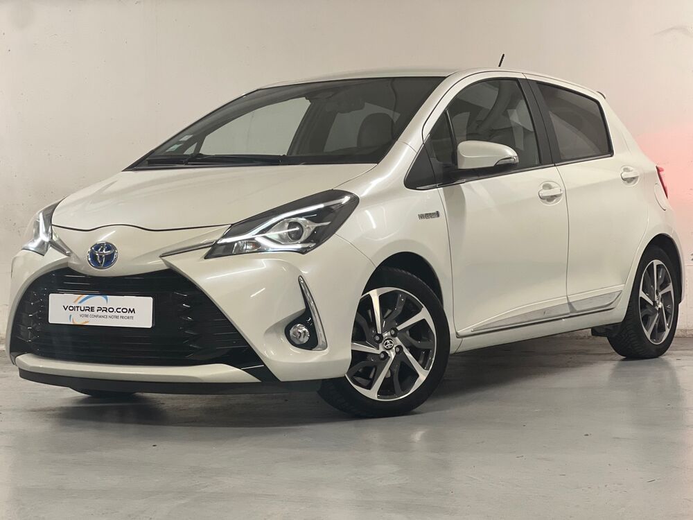 Yaris 100h 2018 occasion 94400 VITRY-SUR-SEINE