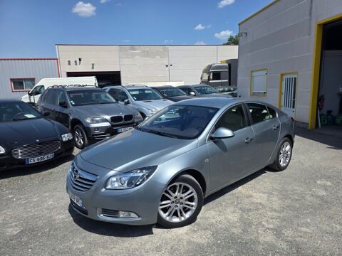 Annonce voiture Opel Insignia 5490 €