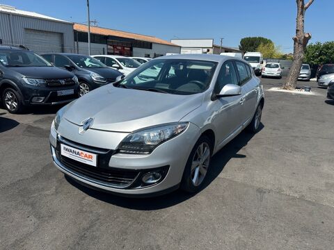 Annonce voiture Renault Mégane III 7490 €