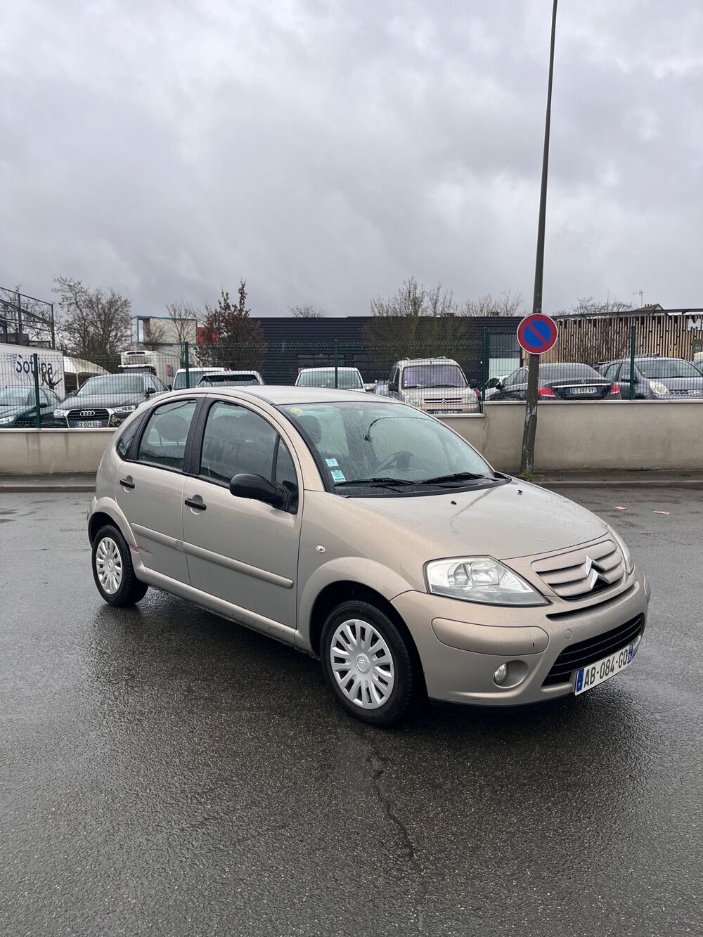 C3 1.4 HDI 70CH AIRDREAM VIDANGE OK/ CLIMATISATION/ R&Eacute;GULATEUR 2009 occasion 78500 SARTROUVILLE