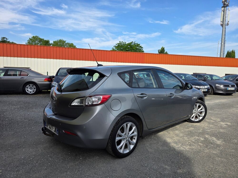 Mazda3 1.6 DIESEL SPORT 110CH KIT DISTRIBUTION NEUF 2010 occasion 41350 Vineuil
