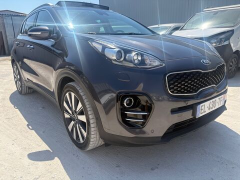 Sportage 1.7CRDI 140cv PREMIUM CT VIERGE !GARANTIE! 2017 occasion 13200 Arles