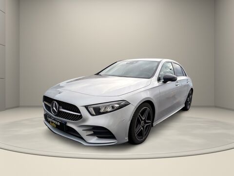 Mercedes Classe A 200 D 8G-DCT AMG Line 2020 occasion Hurigny 71870