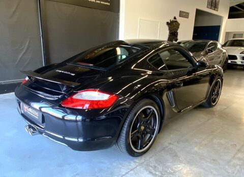 Cayman (987) 2.7 245 Ch Tiptronic S - AEROKIT XLA / Echapp &agrave; clapet 2008 occasion 34500 B&eacute;ziers